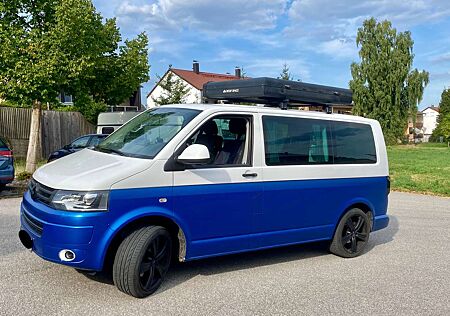 VW T5 Transporter Volkswagen T5, Camperausbau, Bj. 2015, 158000km, Autom.