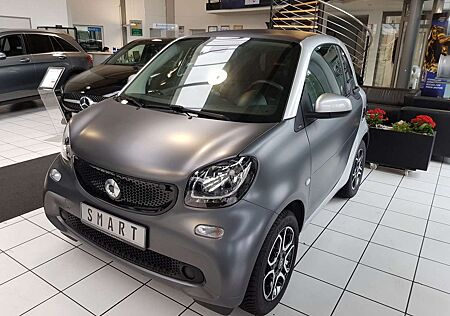 Smart ForTwo PRIME VOLLLEDER LED AUTOMATIK KLIMA SHZ