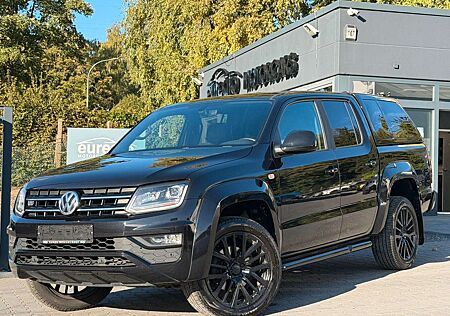 VW Amarok Volkswagen Highline DoubleCab 4Motion Aut. 1 Hand //