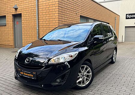 Mazda 5 Business-Line/7-SITZER/112TKM/EL.SCHIEBETÜR/GE