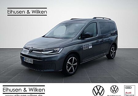 VW Caddy Volkswagen 2.0+TDI+4-MOTION+DARK LABEL+LED+AHK+