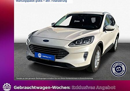 Ford Kuga 2.5 Duratec PHEV TITANIUM