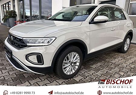 VW T-Roc Volkswagen 1.5 16V TSI ACT AHK Navi LED CarPlay VC