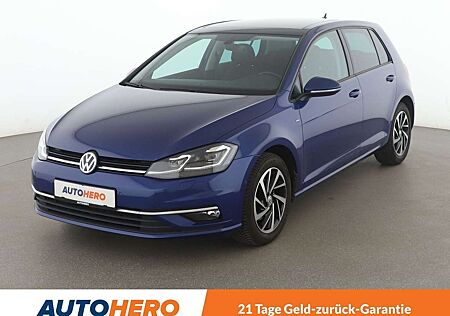 VW Golf Volkswagen 1.4 TSI Join Aut.*NAVI*ACC*LED*PDC*SHZ*
