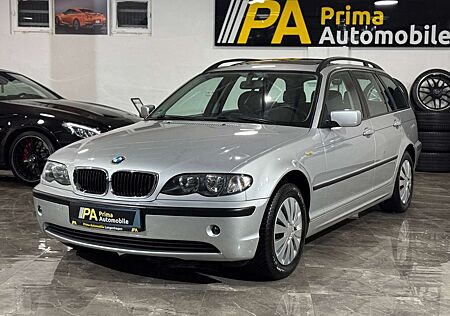 BMW 316 i Touring / 2. Hand Klimaauto Schiebedach PDC