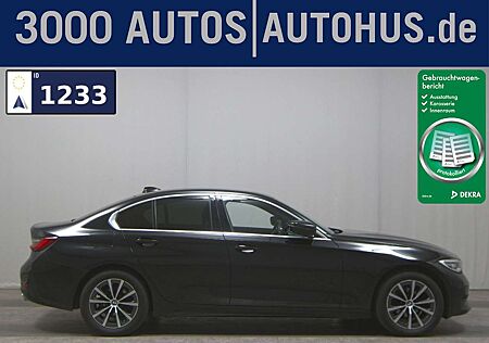 BMW 318 dA Sport-Line T-Leder LC Prof. Navi RfK