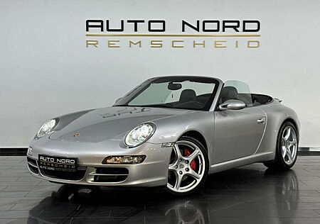 Porsche 997 Carrera S Cabrio*DEUTSCH*PDK*PCM*Bi-Xenon*