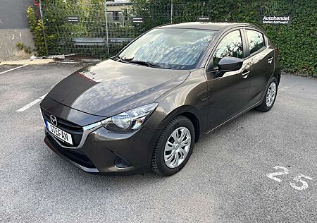 Mazda 2 SKYACTIV-G 90 Klima, PDC, Sitzheizung, Tempomat