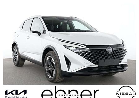 Nissan Qashqai 1.3 DIG-T Aut. N-Connecta | Winterpaket