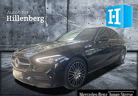 Mercedes-Benz C 180 Avantgarde Advanced Plus; Winter-Paket