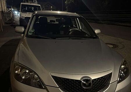 Mazda 3 1.6 Sport Comfort
