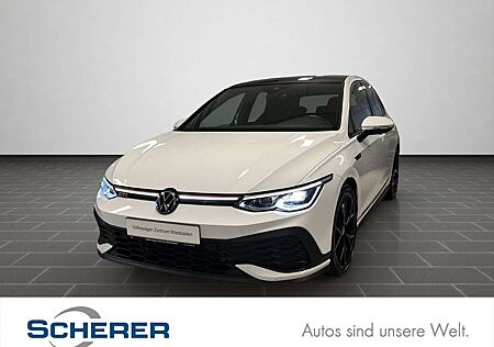 VW Golf GTI gebraucht kaufen VW Golf GTI Volkswagen Golf VIII GTI Clubsport 2,0 TSI DSG, Navi, Sitzh