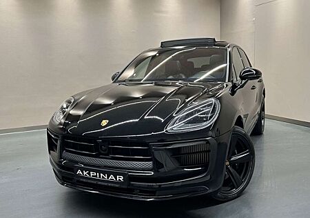 Porsche Macan GTS*SPORT-DESIGN*BLACK*STANDH*CARBON*PANO*