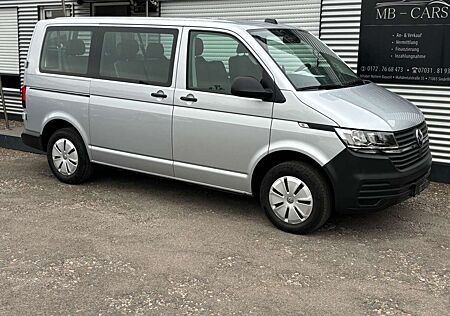 VW T6 Kombi Volkswagen T6.1 Transporter Kombi*9-SITZER*NAVI*AHK*PDC