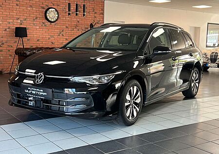 VW Golf Volkswagen VIII Variant 2.0 TDI Goal AHK/360°/LED/ACC