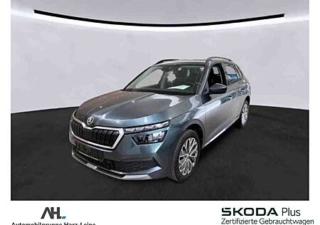 Skoda Kamiq 1.0 TSI Clever DSG LED RFK DAB PDC