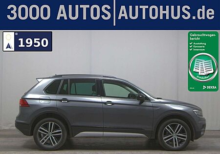 VW Tiguan Volkswagen 2.0 TDI 4M OFFROAD Navi LED+ AID AHK ACC