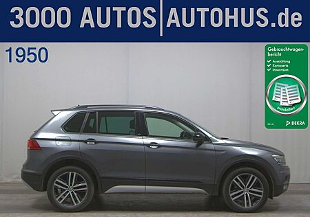 VW Tiguan Volkswagen 2.0 TDI 4M OFFROAD Navi LED+ AID AHK ACC