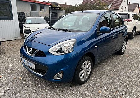 Nissan Micra Acenta