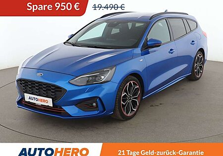 Ford Focus 1.0 EcoBoost ST-Line Aut*NAVI*LED*ACC*CAM*PDC*SHZ*