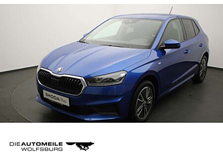 Skoda Fabia 4 IV 1.0 TSI Tour Rückfahrkam/Navi/LED