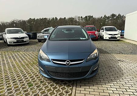 Opel Astra 1.4 T Sports Tourer Aut