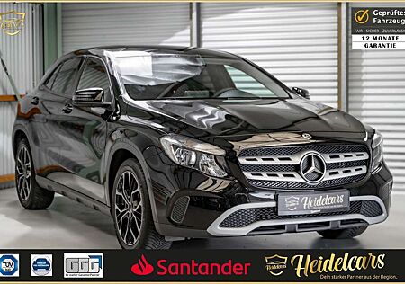 Mercedes-Benz GLA 180 CDI SITZH*AHK*EINPARKHILFE*TEMPOMAT