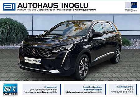 Peugeot 5008 1.2 Allure Pack 130 PureTech 7-Si+Navi+SHZ+