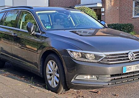 VW Passat Variant Volkswagen 2.0 TDI AHK ACC DSG Unfallfrei