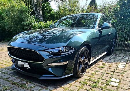 Ford Mustang Fastback 5.0 Ti-VCT V8 BULLITT