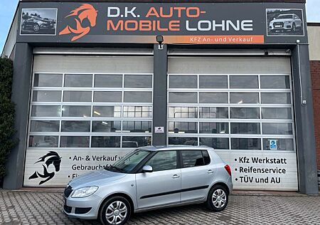 Skoda Fabia Ambition 1.6 KLIMA*TREMP*1.HAND*TOP*