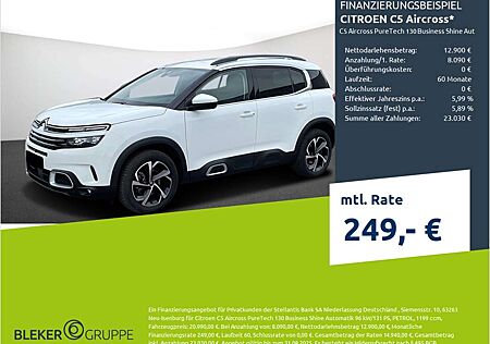 Citroën C5 Aircross Citroen PureTech 130 Business Shine Automatik