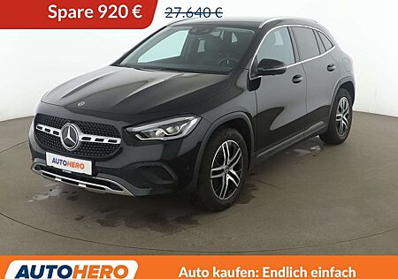 Mercedes-Benz GLA 200 Progressive Aut.*NAVI*LED*TEMPO*360°