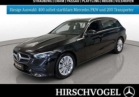 Mercedes-Benz C 180 AVANTGARDE+Pano+DISTRONIC+MBUX+Navi-Pr+LED