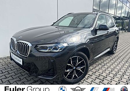 BMW X3 20dA M-Sport 19'' Pano AHK Laser AdF.werk H/K Park