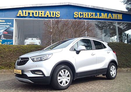 Opel Mokka X 1.6D 4x4 PDC SHZ LHZ Klimaauto Navi-App