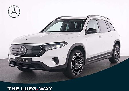 Mercedes-Benz EQB 250 Progressive+20"AMG+MBUX+LED+KeyGo+EHeck+