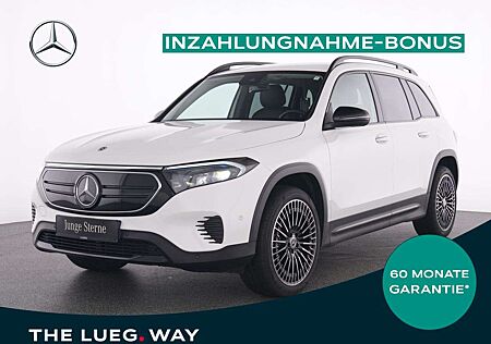 Mercedes-Benz EQB 250 Progressive+20"AMG+MBUX+LED+KeyGo+EHeck+