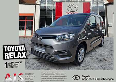Toyota Pro Ace Proace City Verso 1.2 L1 Team D AHZV*Navi*KAM*DAB