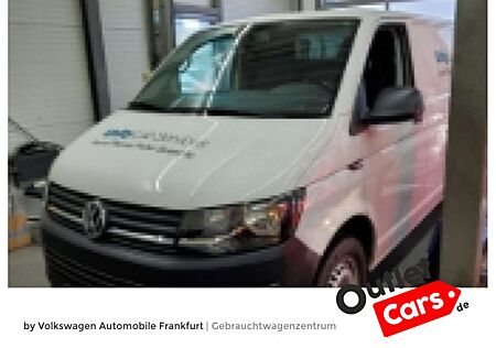 VW T6 Transporter Volkswagen 2.0 TDI DSG Navi Klima