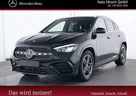 Mercedes-Benz GLA 220 d 4MATIC AMG+AHK+Kamera+LED+DISTRONIC