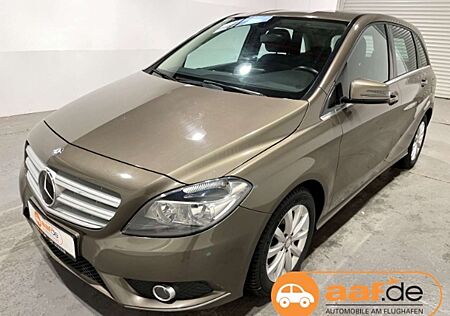Mercedes-Benz B 180 Automatik EU6 Navi Klima SHZ Rückfahrkamera