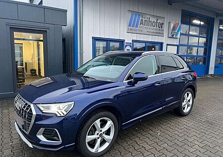 Audi Q3 40 TFSI quattro Vitrual Leder ALCANT