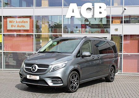 Mercedes-Benz V 300 d 4-M Lang EXCLUSIVE ED. AMG Airmatic AHK
