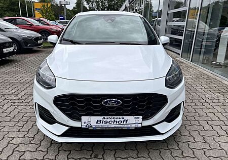 Ford Fiesta 1.0 EcoBoost Hybrid S&S Aut. ST-LINE X