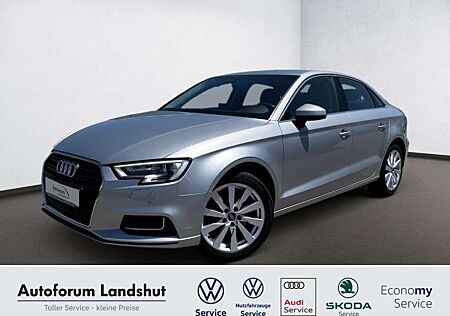 Audi A3 35 TDI Limousine design AHK/GRA/PDC/NAVI/SHZ