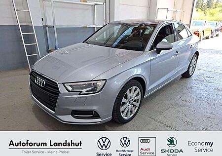 Audi A3 35 TDI Limousine design AHK*GRA*PDC*NAVI*SHZ