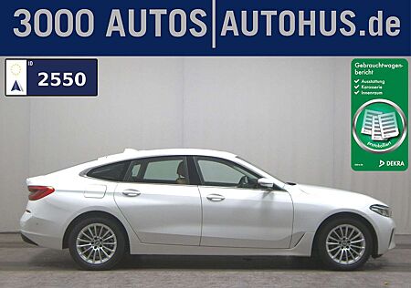 BMW 630 Gran Turismo Leder Navi LED+ LC prof. Pano