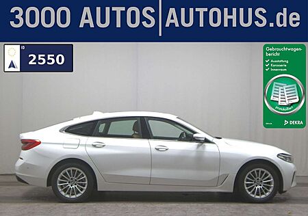 BMW 630 Gran Turismo Leder Navi LED+ LC prof. Pano Facelif