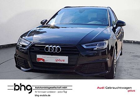 Audi A4 2.0 TFSI quattro S tronic design
